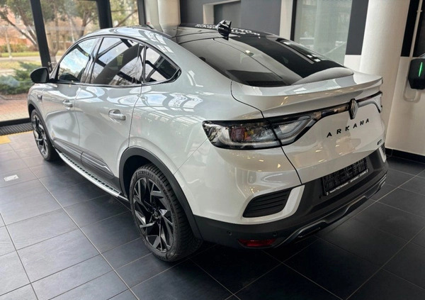 Renault Arkana cena 162300 przebieg: 5, rok produkcji 2024 z Warszawa małe 92
